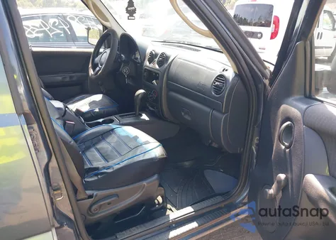 2002 Jeep Liberty Sport from USA, damaged, VIN 1J4GK48K62W182836